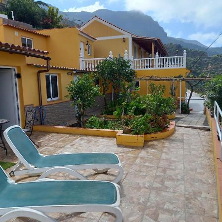 Orange House Apartman Vallehermoso Kültér fotó