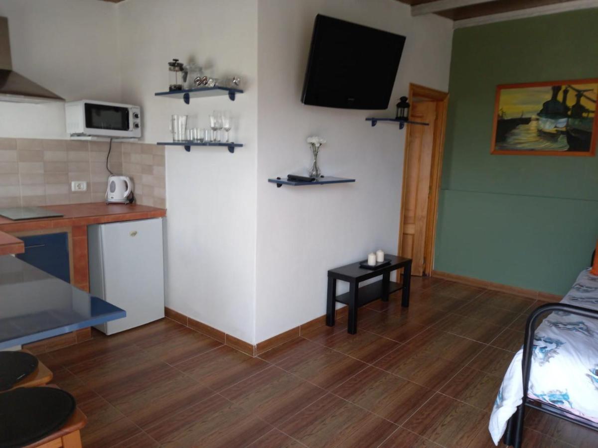 Orange House Apartman Vallehermoso Kültér fotó