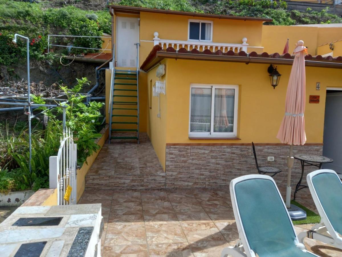 Orange House Apartman Vallehermoso Kültér fotó