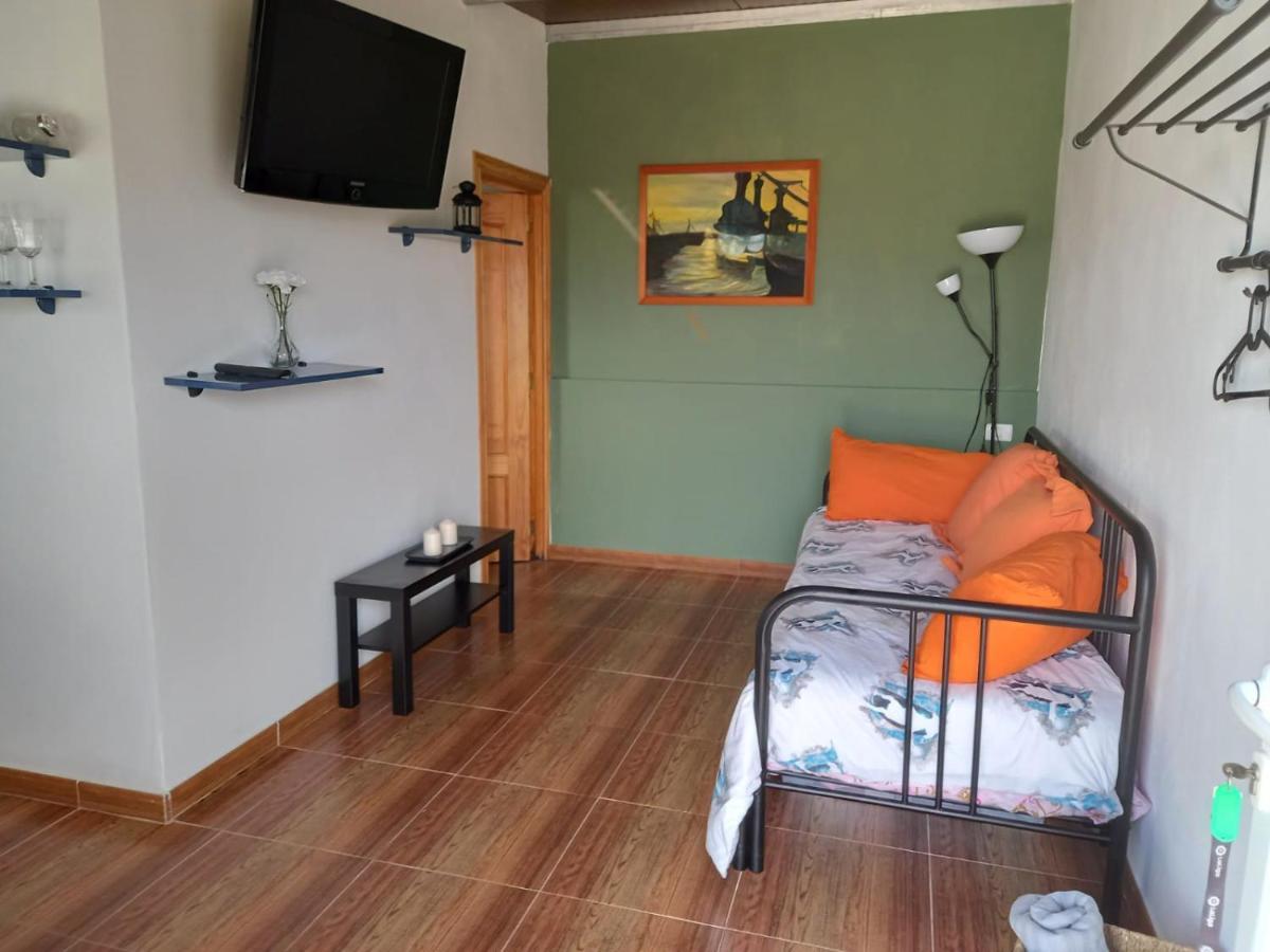 Orange House Apartman Vallehermoso Kültér fotó