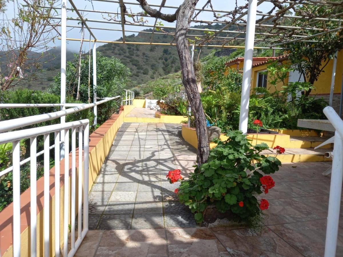 Orange House Apartman Vallehermoso Kültér fotó