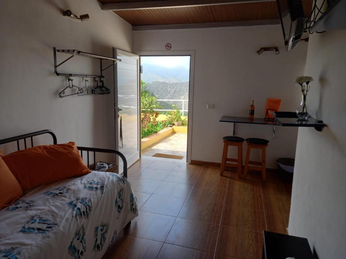 Orange House Apartman Vallehermoso Kültér fotó