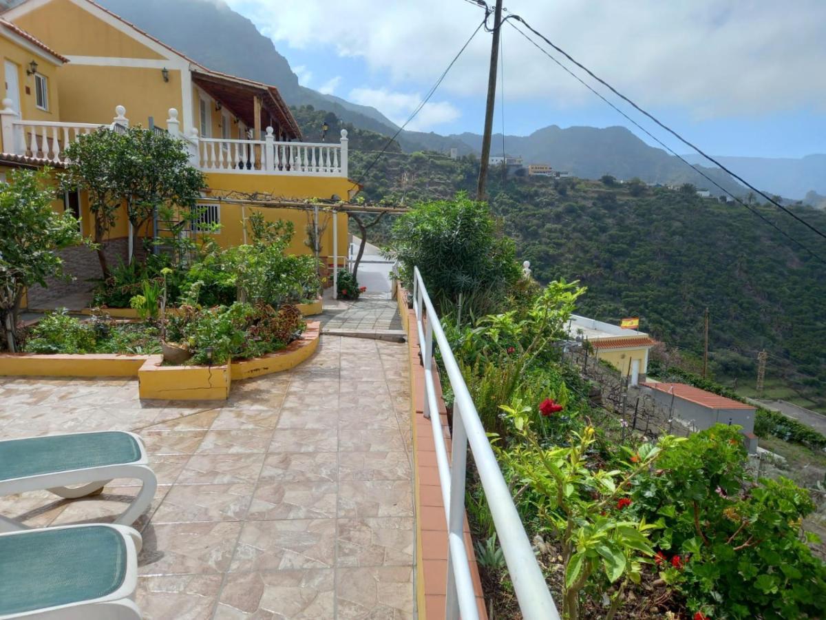 Orange House Apartman Vallehermoso Kültér fotó