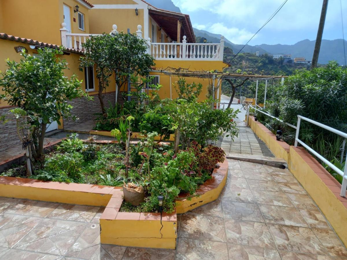 Orange House Apartman Vallehermoso Kültér fotó